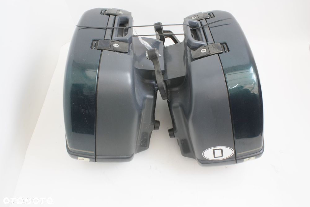SAKWY KUFRY BOCZNE Honda ST 1100 Pan European 90-01 - 1
