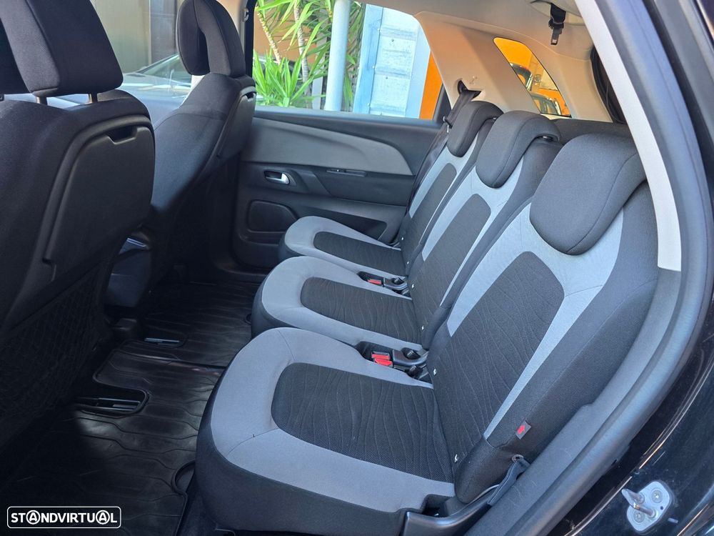 Citroën C4 Picasso 1.6 e-HDi Exclusive ETG6 - 28