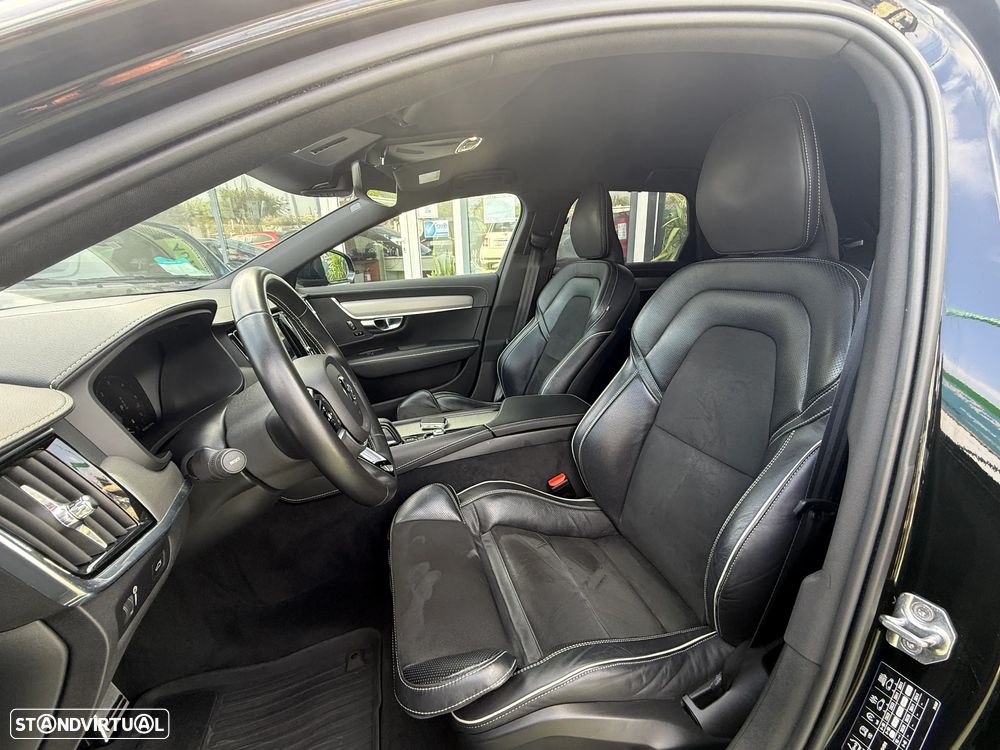 Volvo V90 2.0 B4 R-Design Geartronic - 10