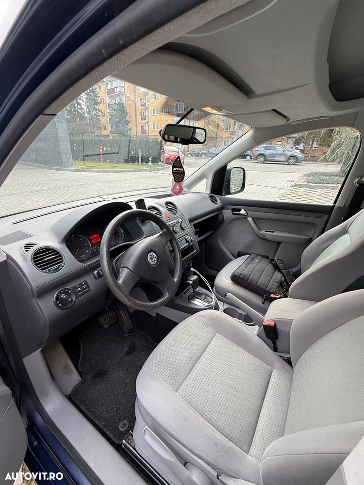 Volkswagen Caddy - 10