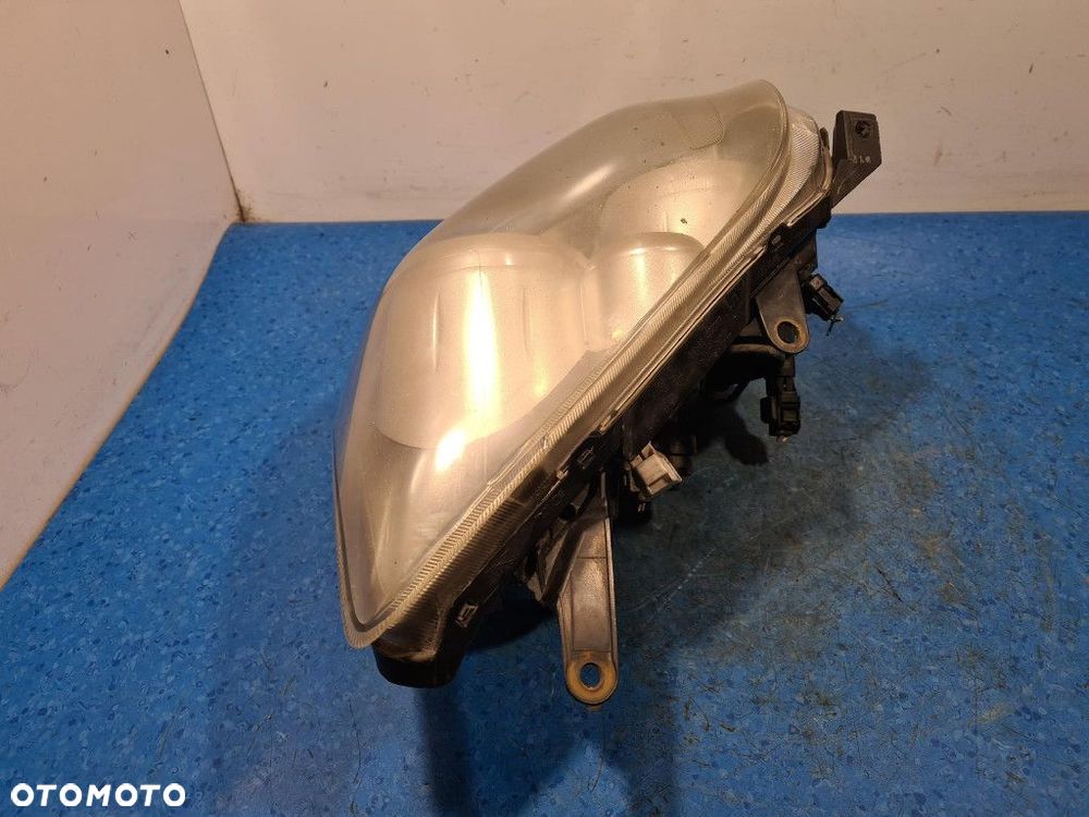 TOYOTA AVENSIS T25 LIFT XENON REFLEKTOR LEWY - 4