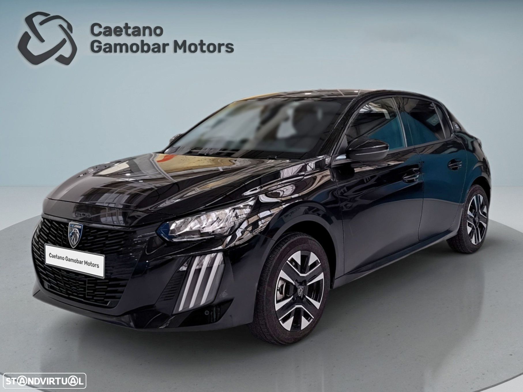 Peugeot e-208 50 kWh Style - 1