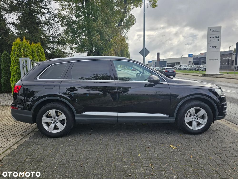 Audi Q7 45 TDI Quattro Tiptronic - 16