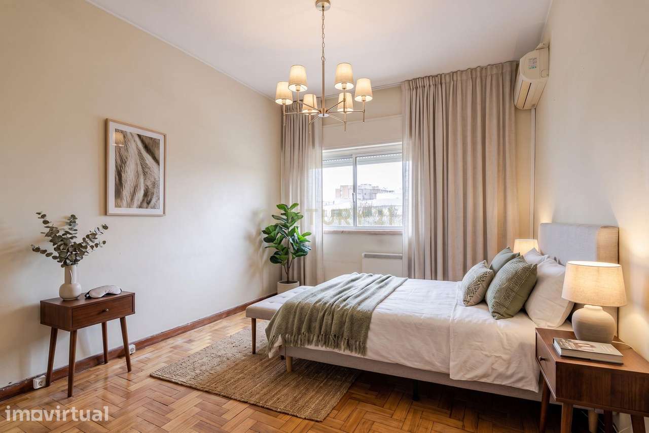 Apartamento T4 na Av. João XXI – Braga - Grande imagem: 5/43