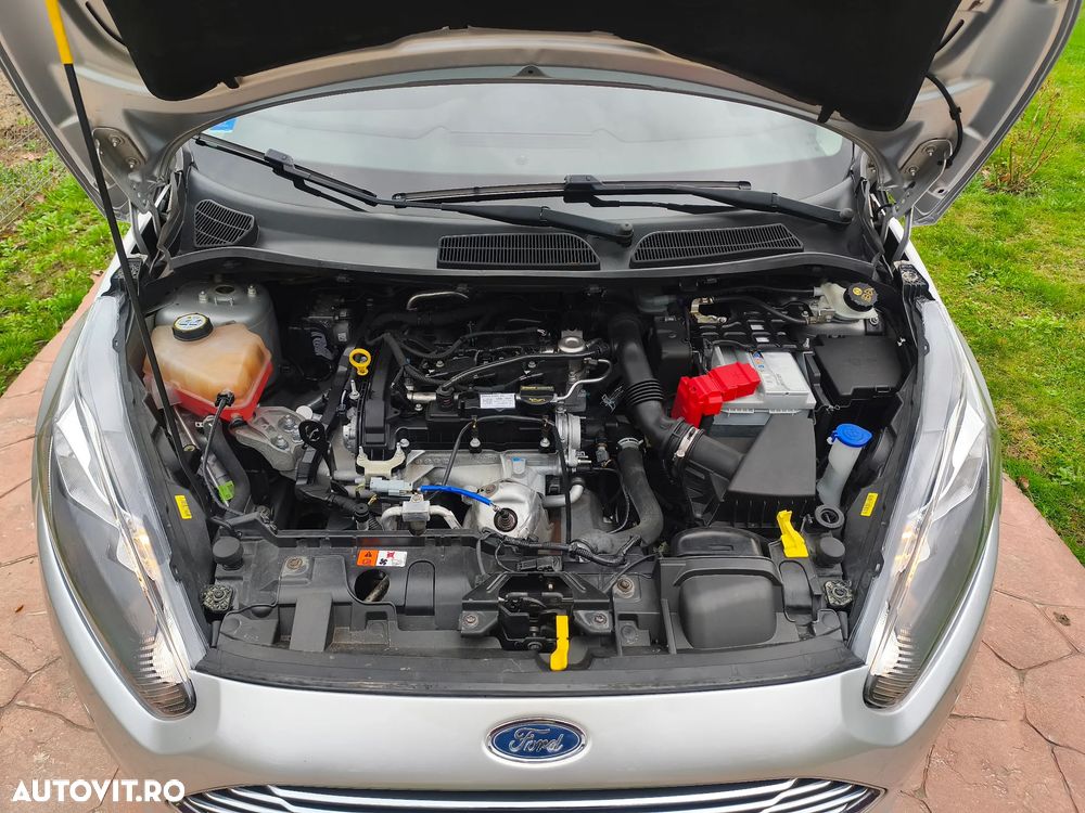 Ford Fiesta 1.0 Trend - 13