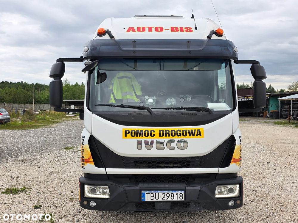 Iveco Eurocargo 100-220 - 9