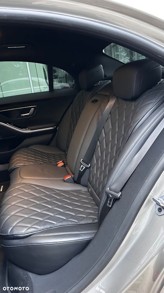 Mercedes-Benz Klasa S 350 d 4-Matic AMG Line 9G-TRONIC - 27