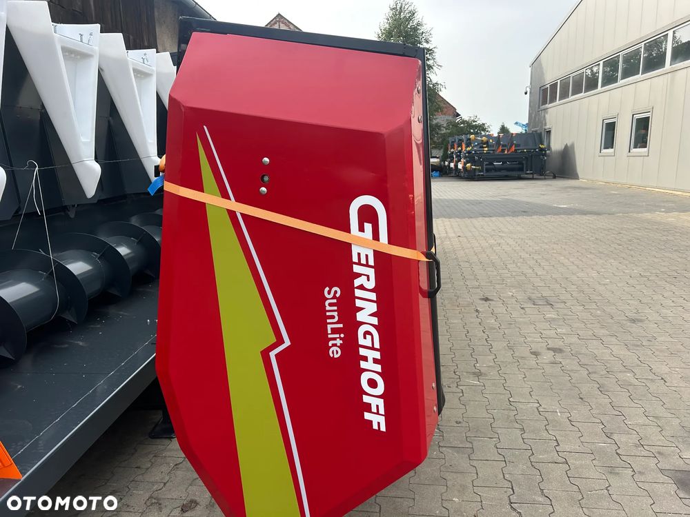 Geringhoff SL20 - 4