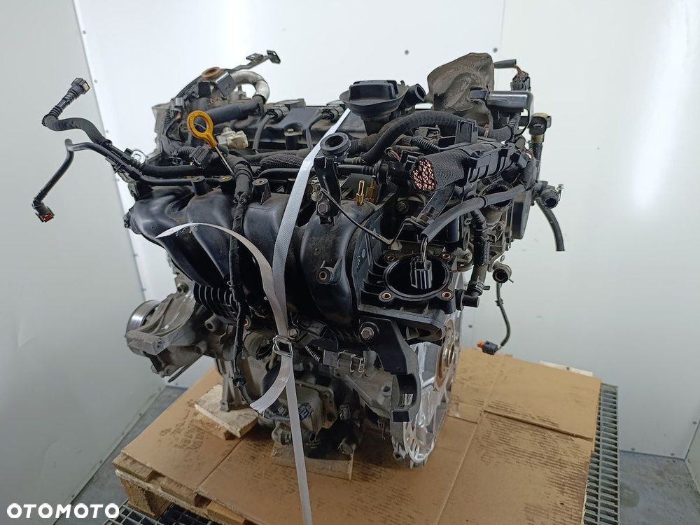 SILNIK RENAULT TALISMAN M5MB450 1.6 TCE - 5