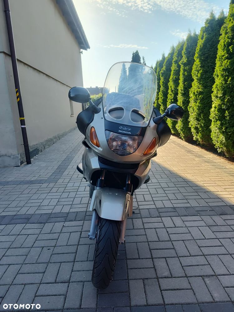Honda Deauville - 6