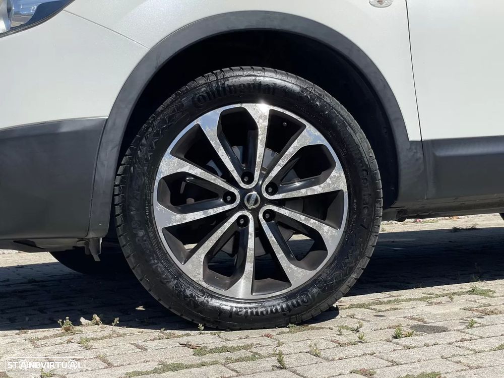 Nissan Qashqai 1.6 dCi 360 S&S - 31