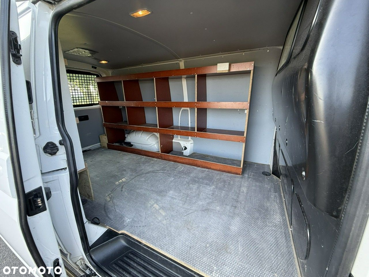 Volkswagen Transporter - 8