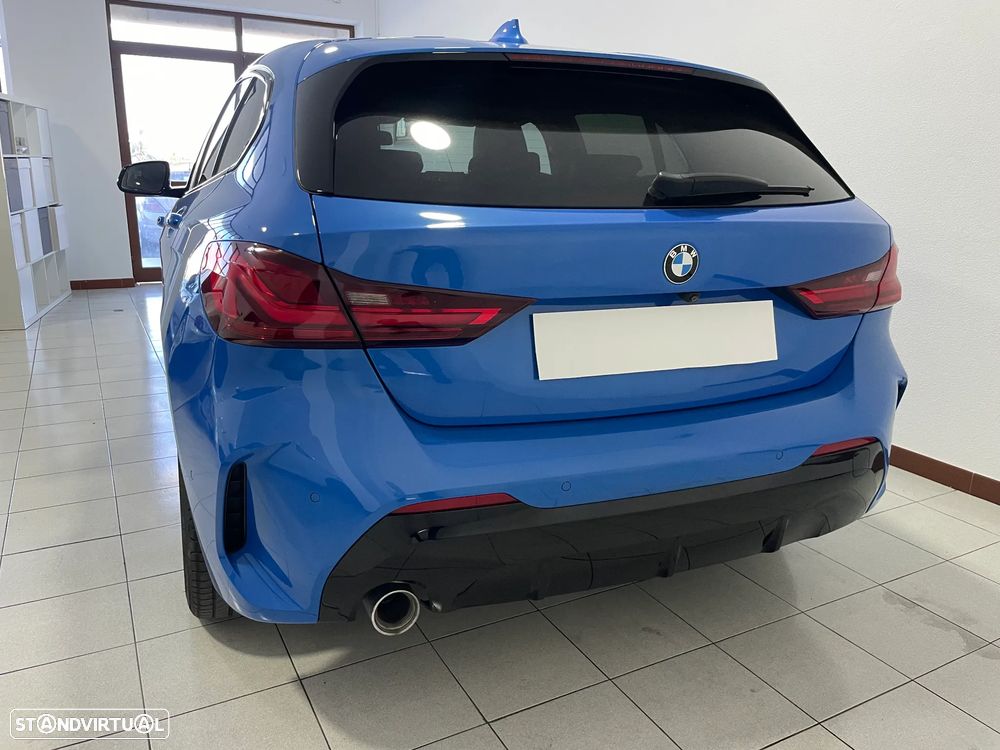 BMW 116 d Pack Desportivo M Auto - 6