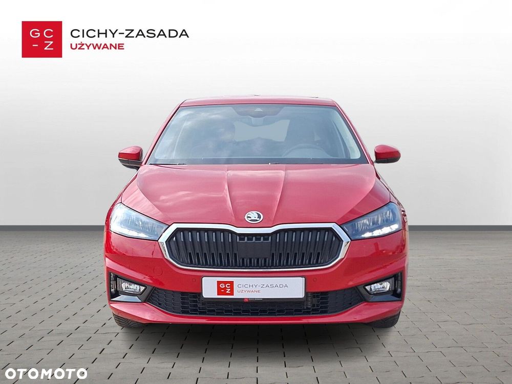 Skoda Fabia 1.0 TSI Selection - 8