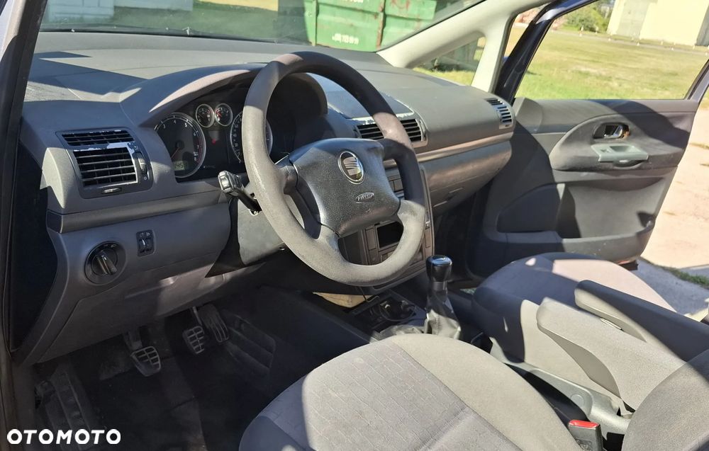 Seat Alhambra - 30