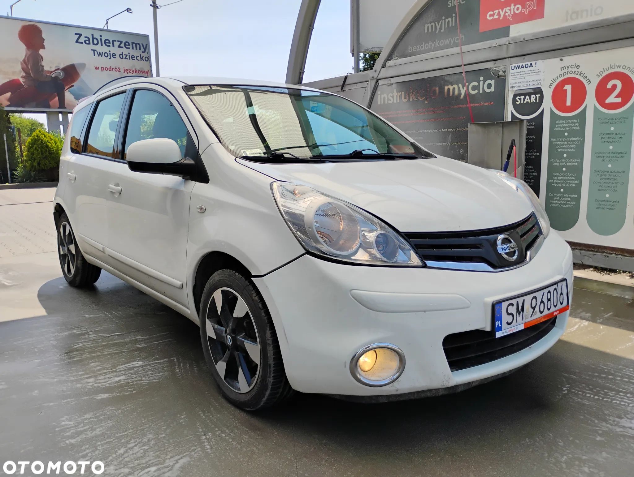 Nissan Note 1.4 Visia - 1