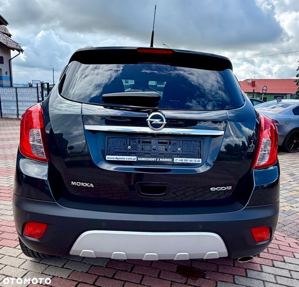Opel Mokka 1.4 Turbo ecoFLEX Start/Stop Innovation - 4