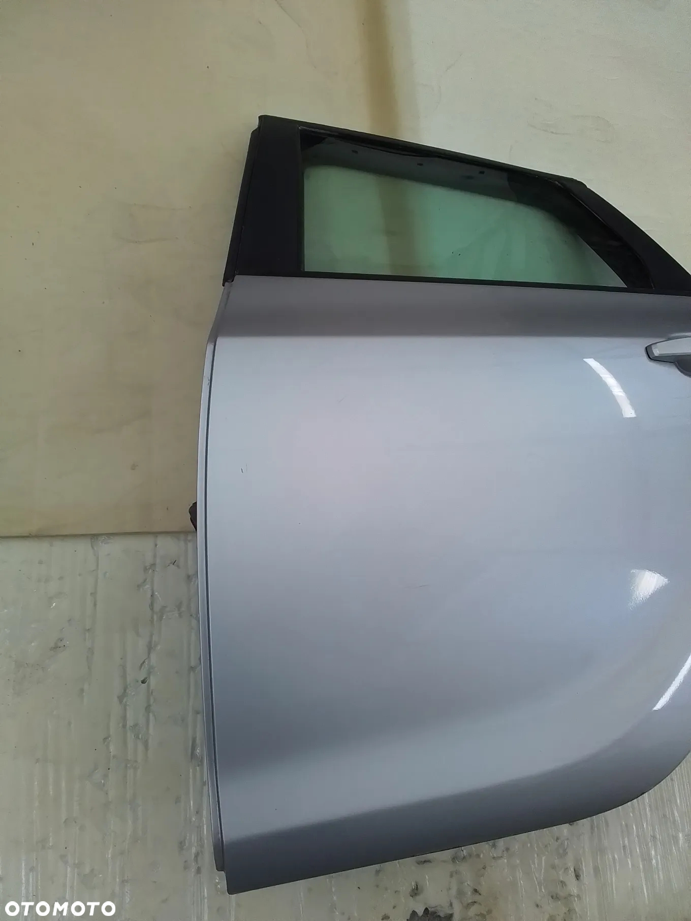 Z176 Drzwi lewy tył tylnie lewe Opel Astra J 4 HB - 6