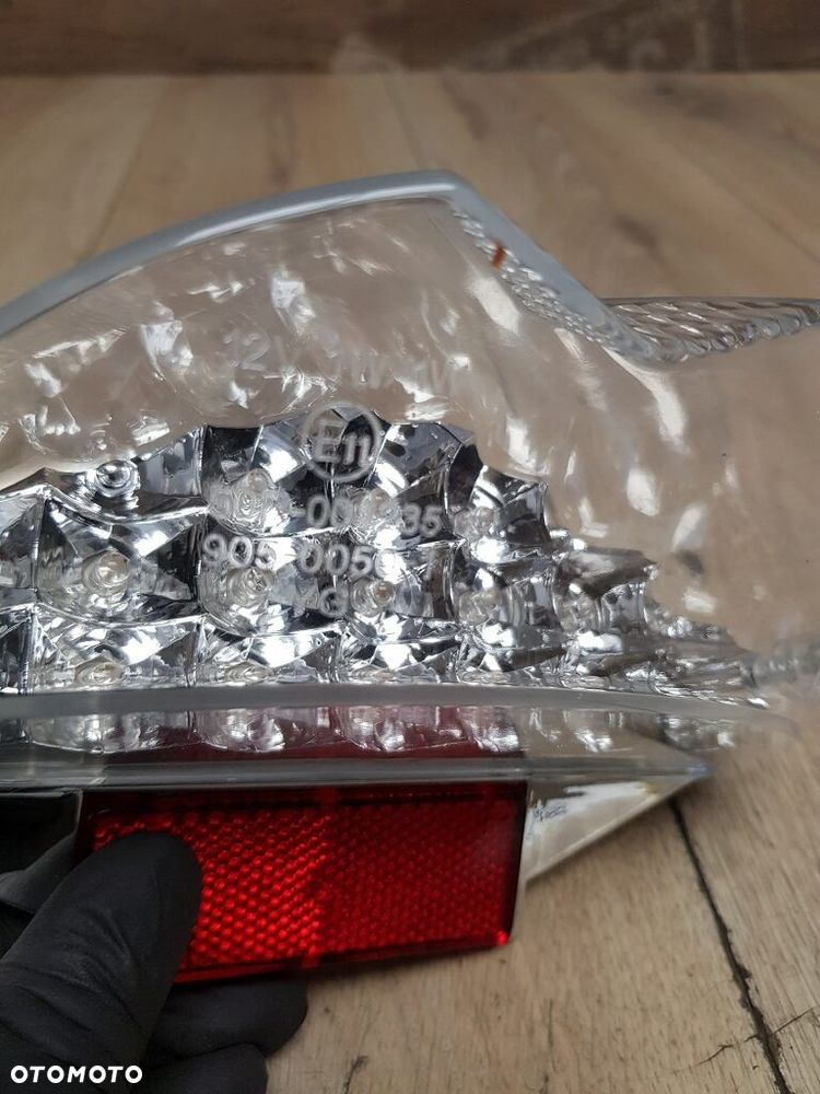 Lampa tylna Led Yamaha Aerox MBK Nitro - 4
