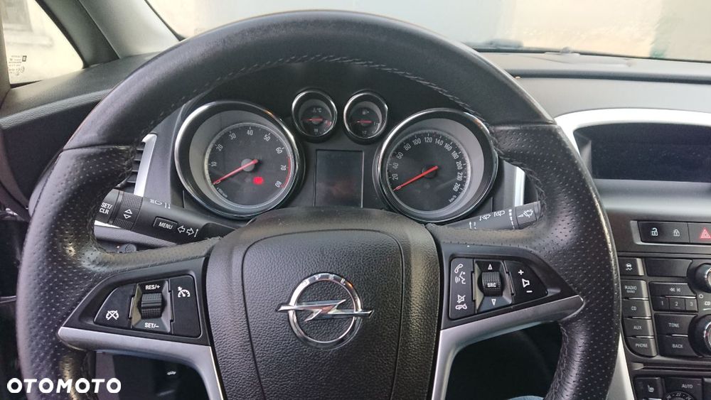 Opel Astra 1.4 T Sport - 9