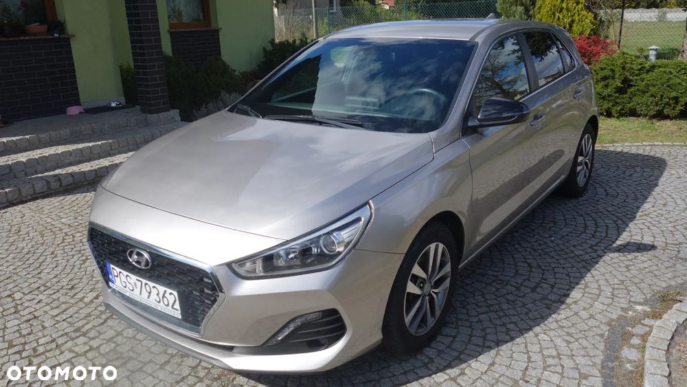 Hyundai i30 1.4 T-GDI GPF Comfort DCT - 6