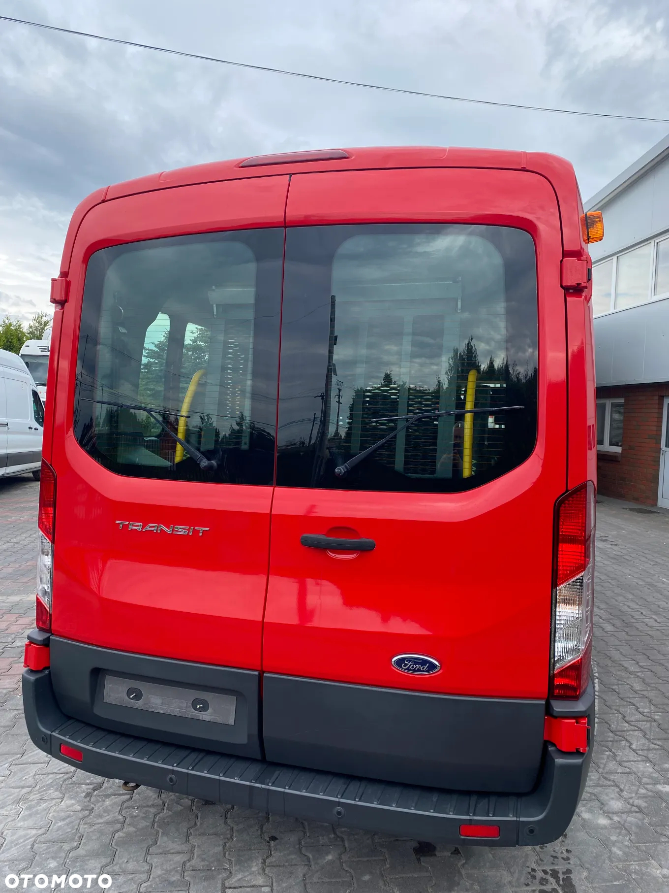 Ford Transit - 9