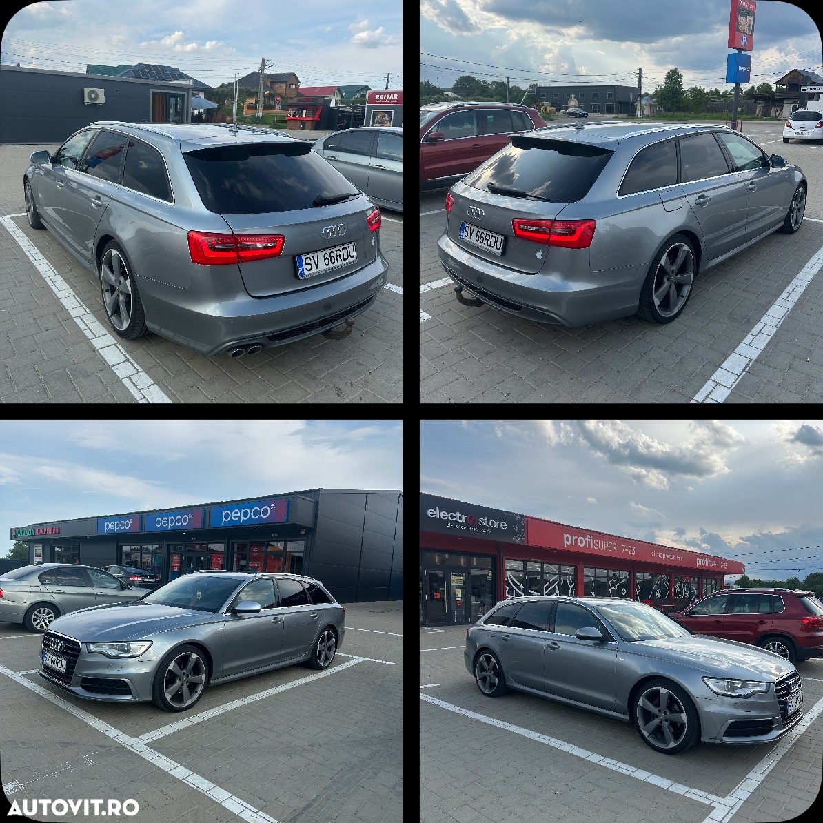 Audi A6 Avant 2.0 TDI Multitronic - 9