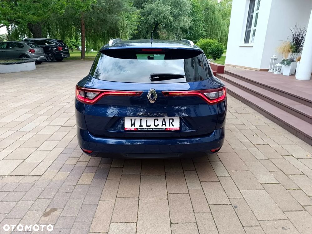 Renault Megane 1.3 TCe FAP Limited EDC - 18