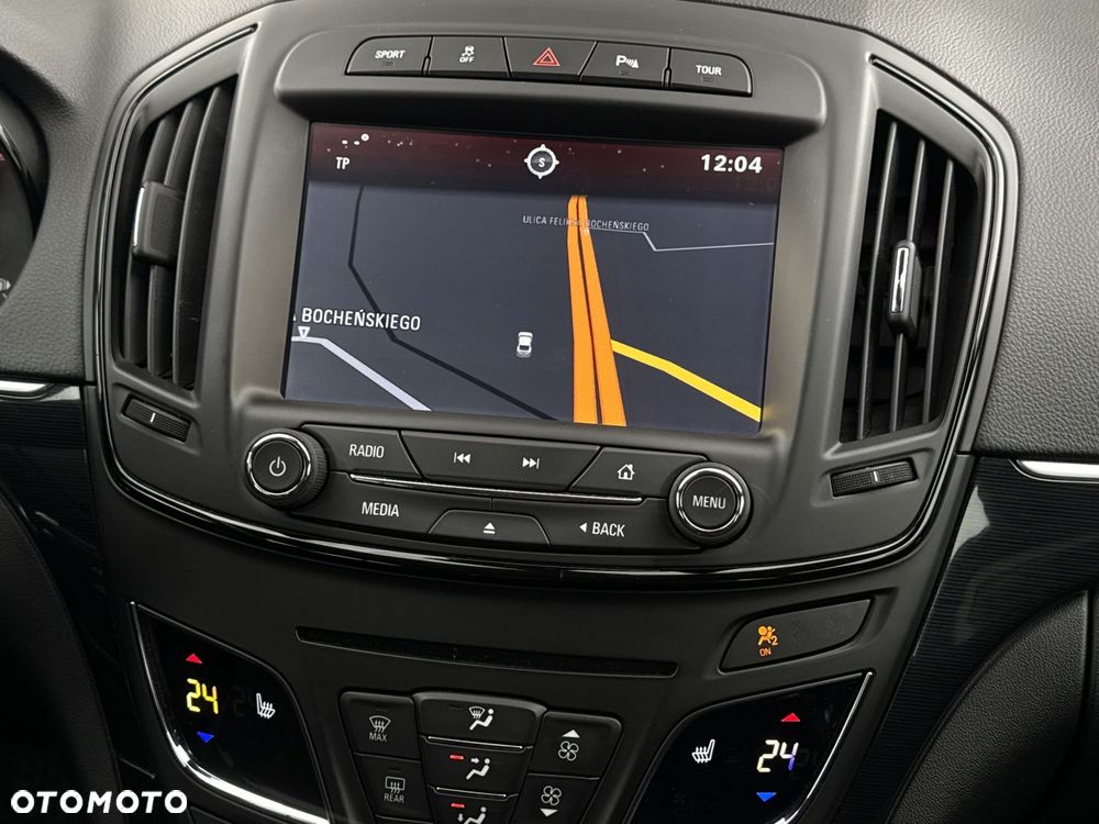 Opel Insignia 2.0 CDTI Cosmo - 18