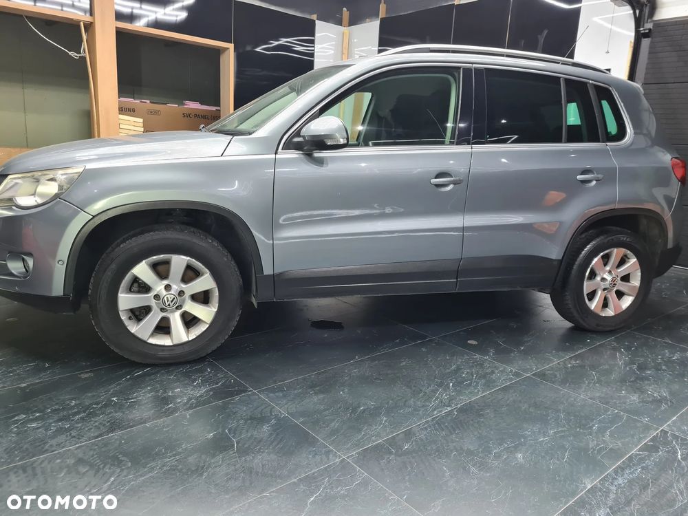 Volkswagen Tiguan 2.0 TDI 4Mot Trend DSG - 23