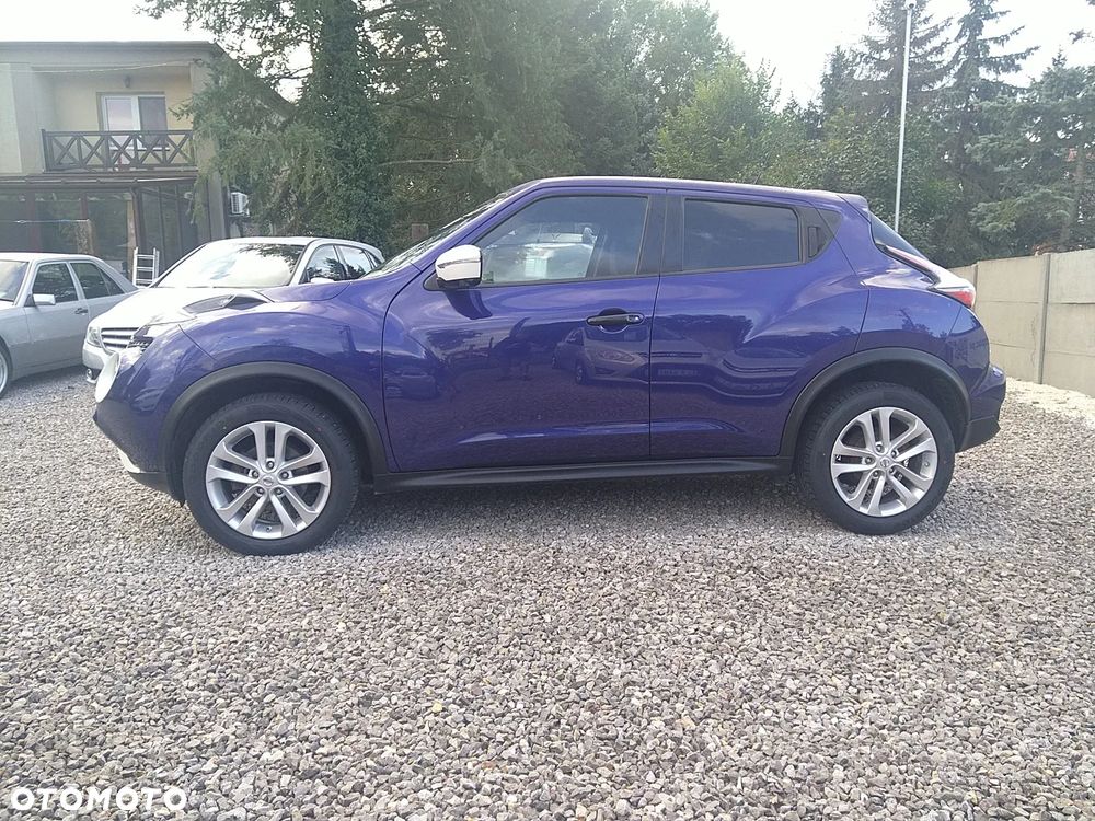 Nissan Juke 1.2 DIG-T N-Connecta - 3