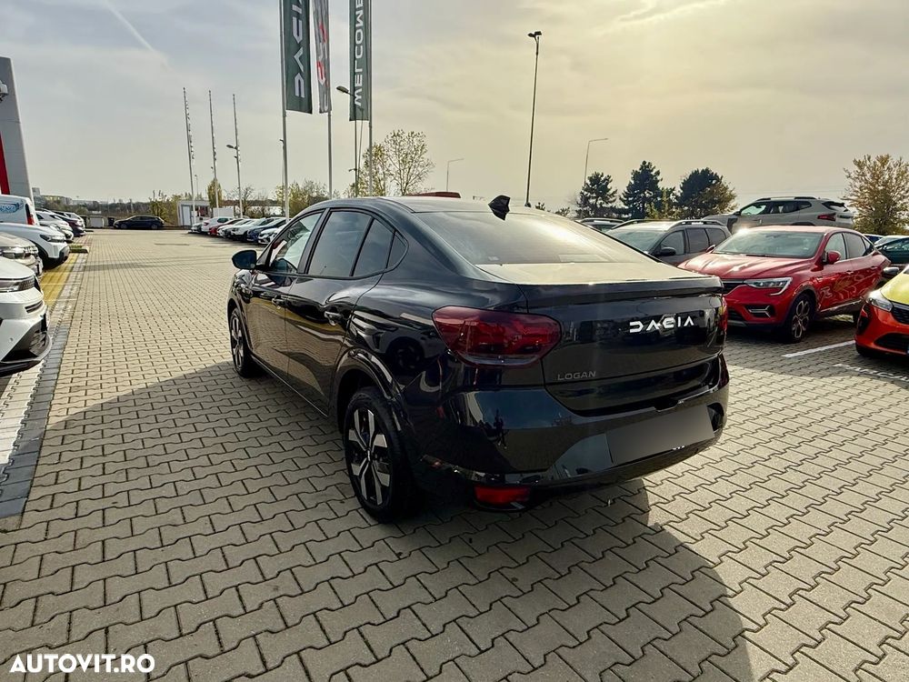 Dacia Logan TCe 90 MT6 Journey - 6