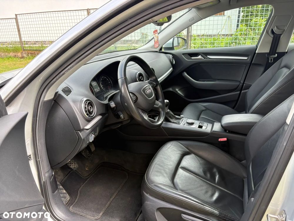Audi A3 Sportback - 18