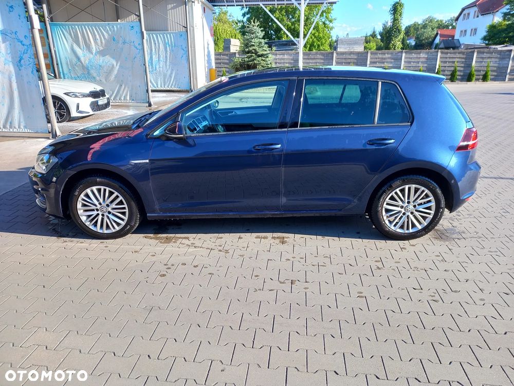 Volkswagen Golf 1.4 TSI BMT Comfortline - 5