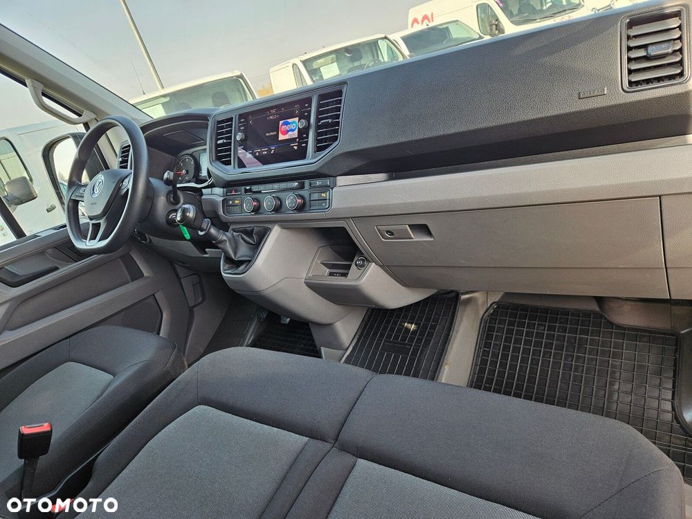 Volkswagen Crafter L4H2 *114999zł NETTO* 2.0TDi/140KM - 33