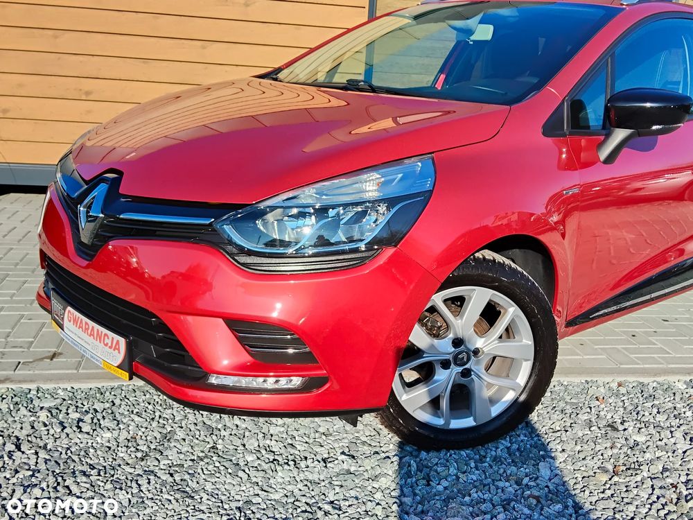 Renault Clio Grandtour Energy TCe 90 Start & Stop LIMITED 2018 - 4