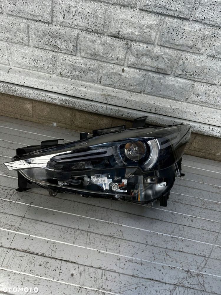 Reflektor Lampa Lewa Mazda CX5 CX-5 II Full Led KB8P51040