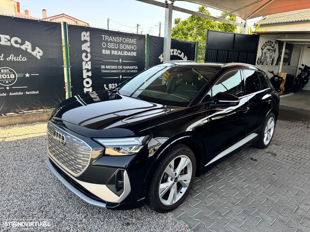 Audi Q4 e-tron - 20