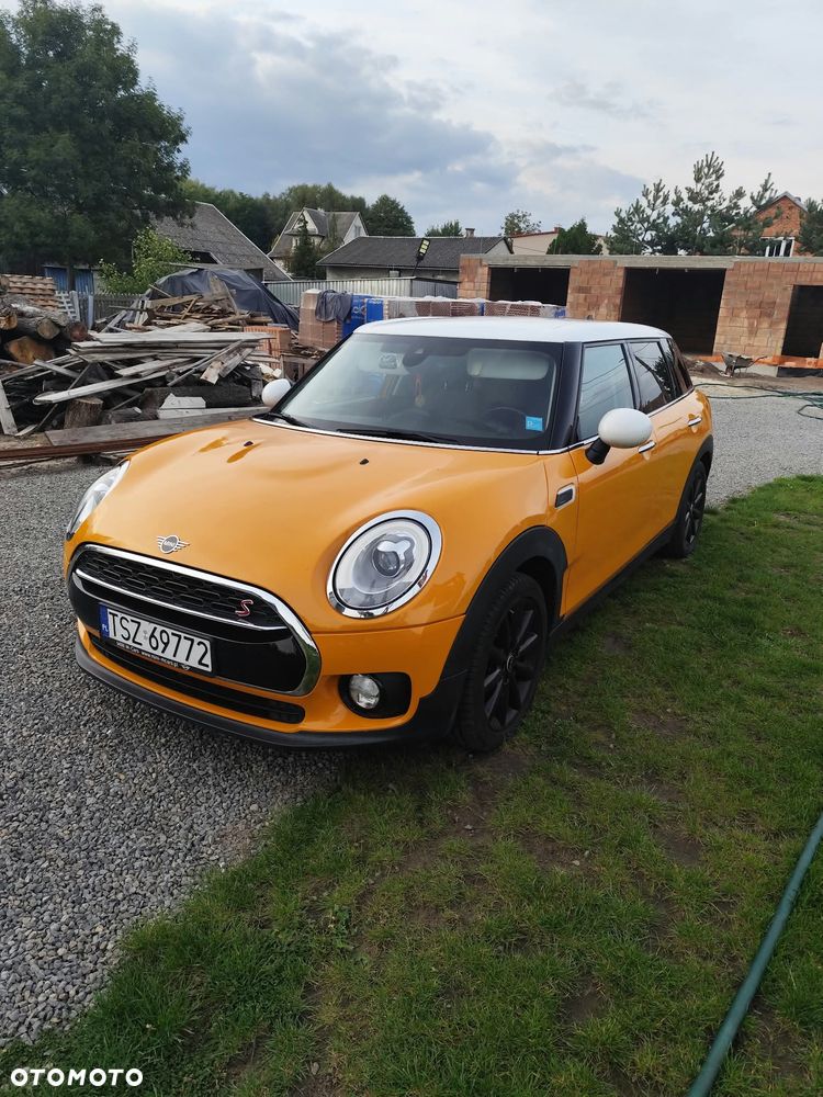 Mini Clubman