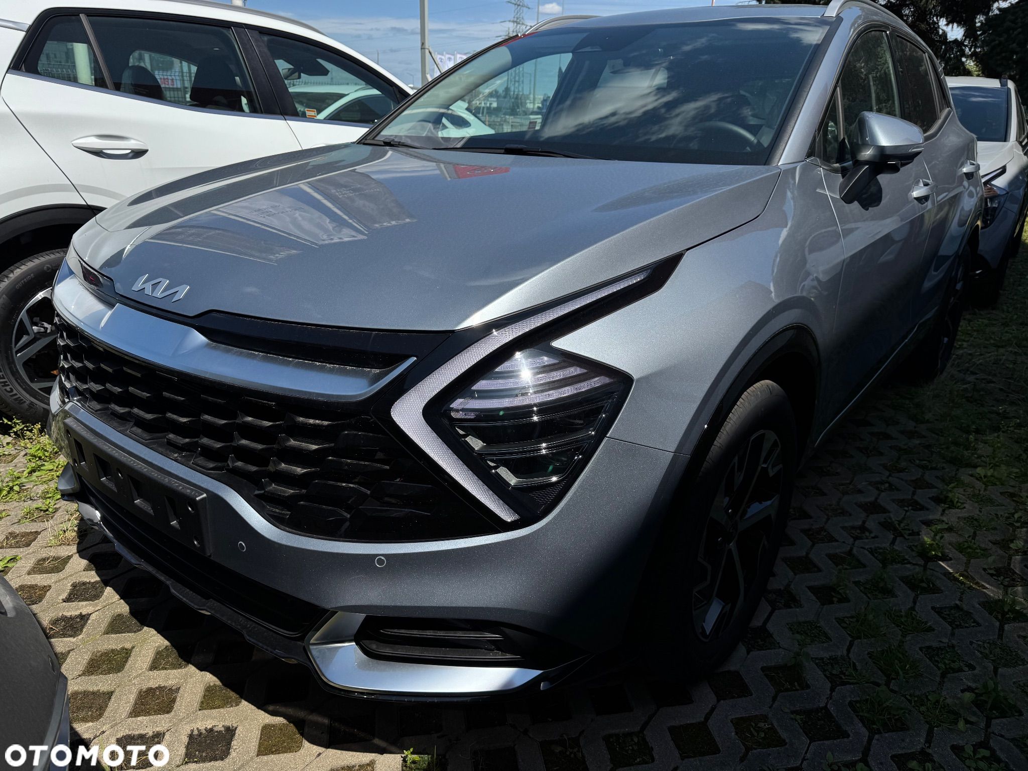 Kia Sportage 1.6 T-GDI Business Line 2WD DCT - 1