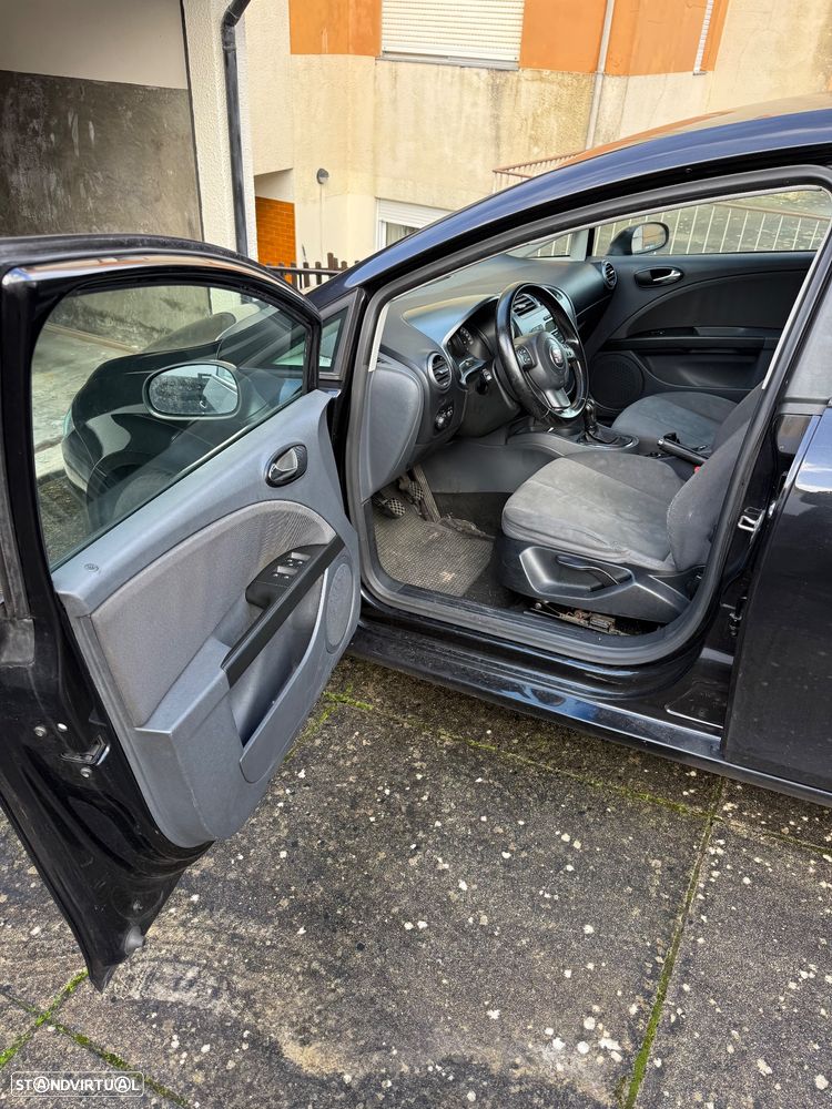 SEAT Leon 1.9 TDI DPF Sport Limited - 4