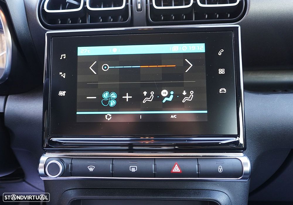 Citroën C3 Aircross 1.2 PureTech Feel - 34