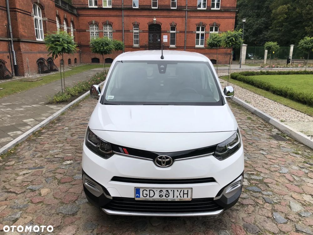 Toyota Proace City Verso Long 1.5 D-4D Combi - 7