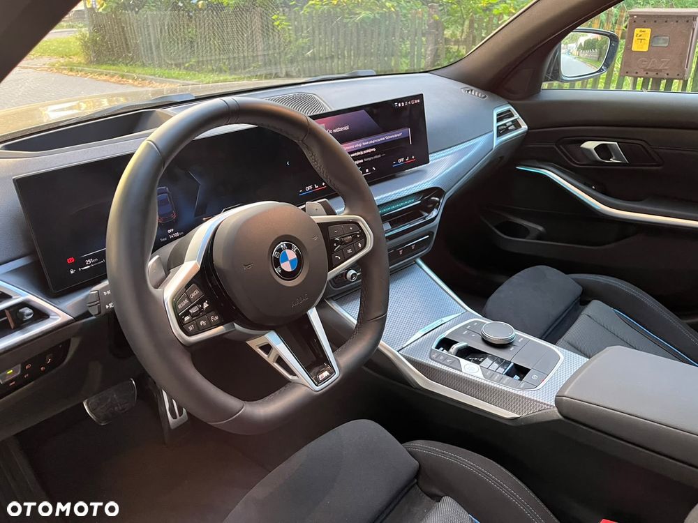 BMW Seria 3 320d mHEV M Sport sport - 7