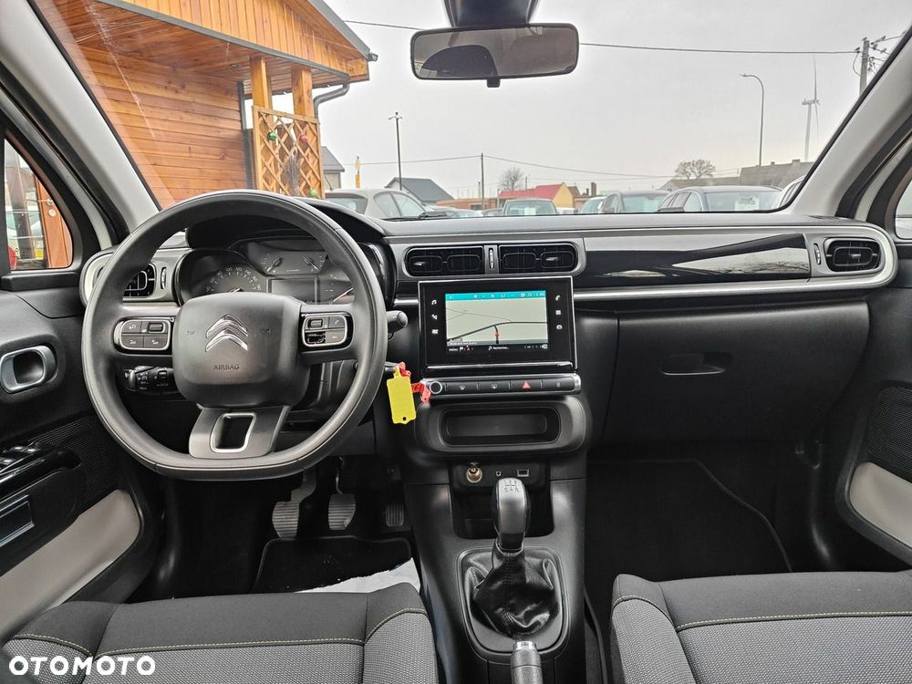 Citroën C3 1.2 PureTech Origins - 16