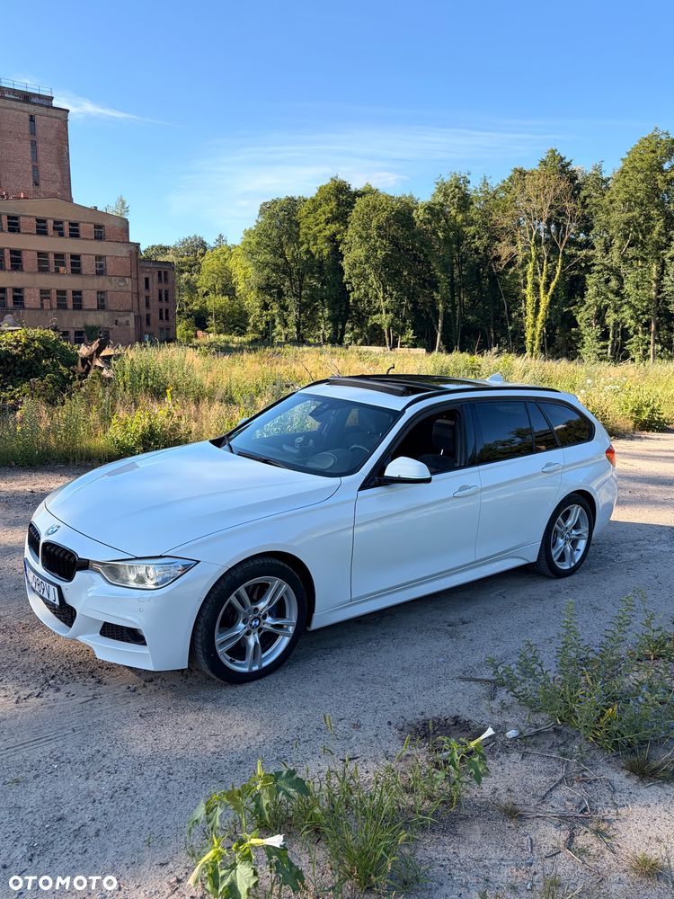 BMW Seria 3 318d M Sport EU6 - 2