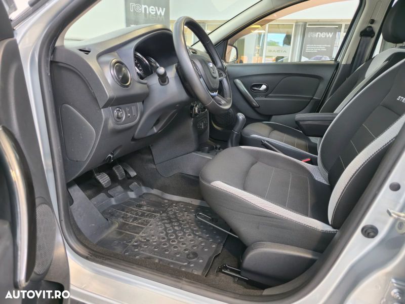 Dacia Logan Stepway MCV 1.5 Blue dCi Prestige - 23