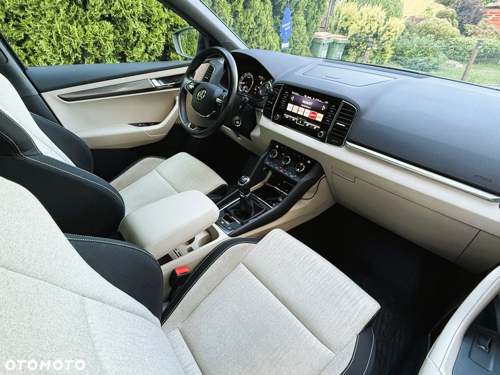 Skoda Karoq 1.5 TSI ACT Style - 16