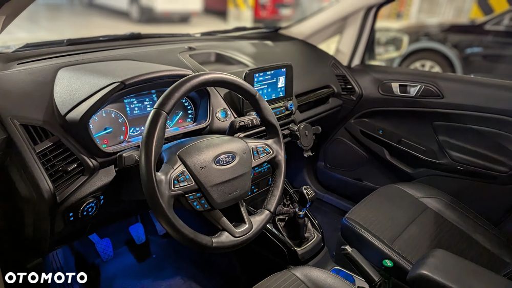 Ford EcoSport 1.0 EcoBoost Titanium ASS - 3