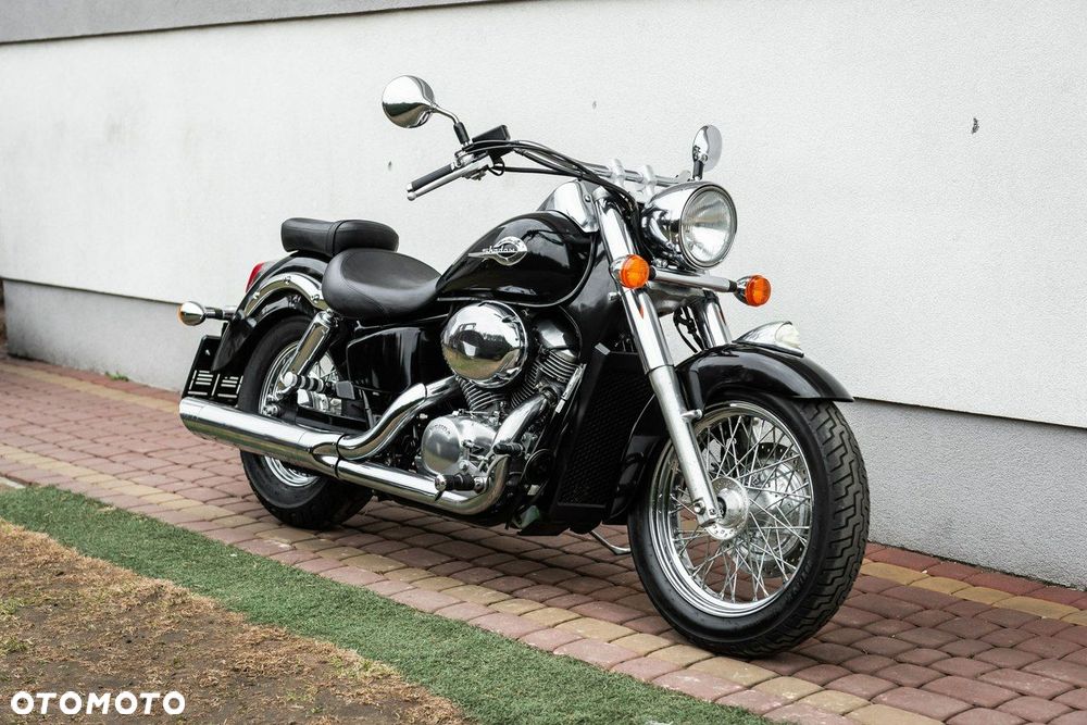 Honda Shadow - 1